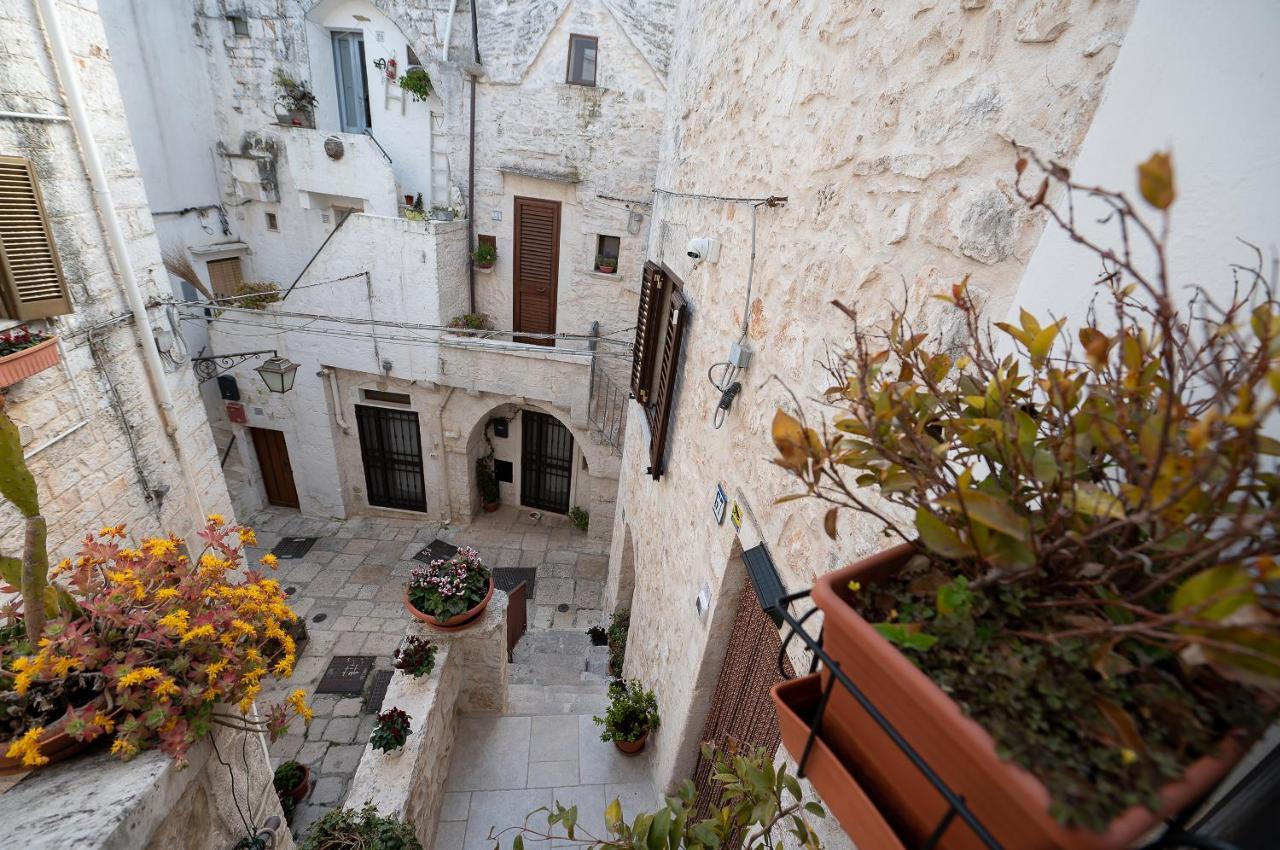 La Casa Di Alice Villa Cisternino Eksteriør billede