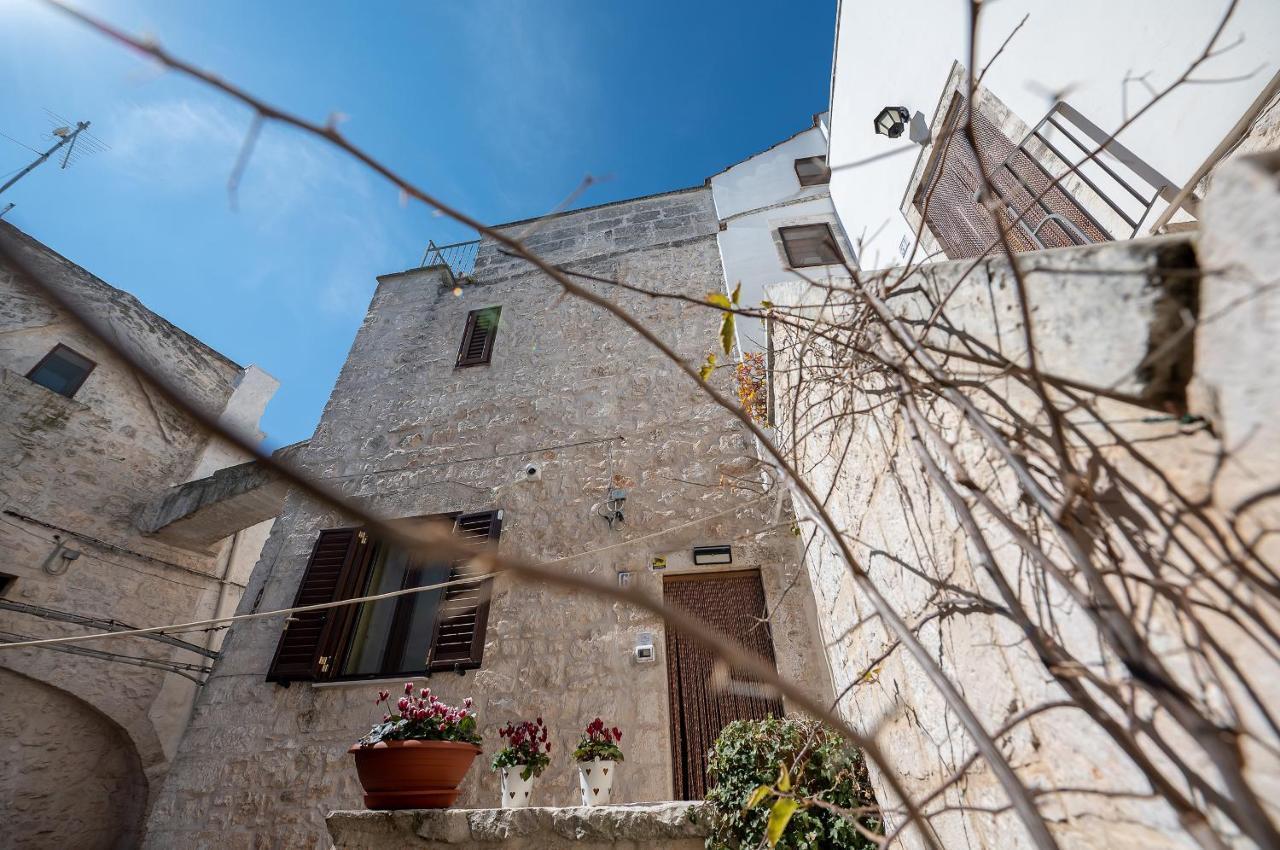 La Casa Di Alice Villa Cisternino Eksteriør billede