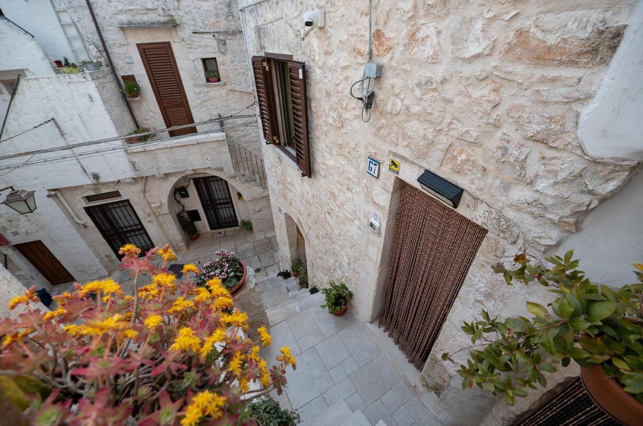 La Casa Di Alice Villa Cisternino Eksteriør billede