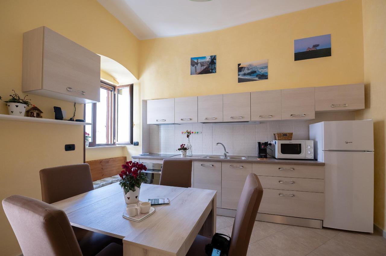 La Casa Di Alice Villa Cisternino Eksteriør billede