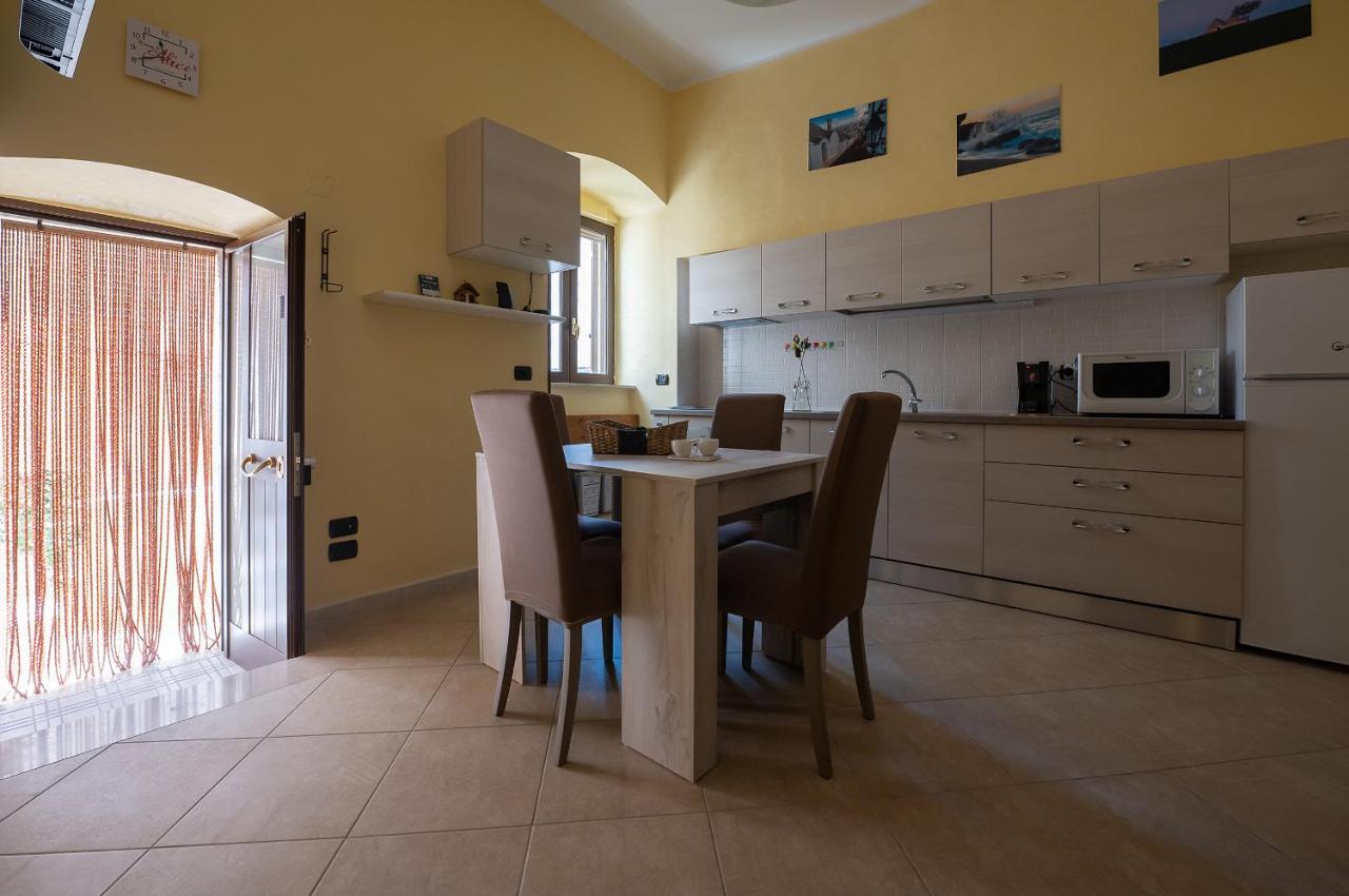 La Casa Di Alice Villa Cisternino Eksteriør billede