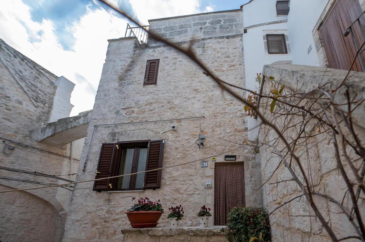 La Casa Di Alice Villa Cisternino Eksteriør billede