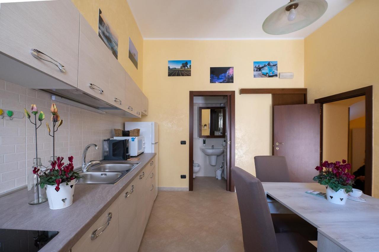 La Casa Di Alice Villa Cisternino Eksteriør billede