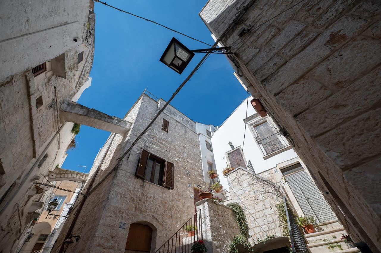 La Casa Di Alice Villa Cisternino Eksteriør billede