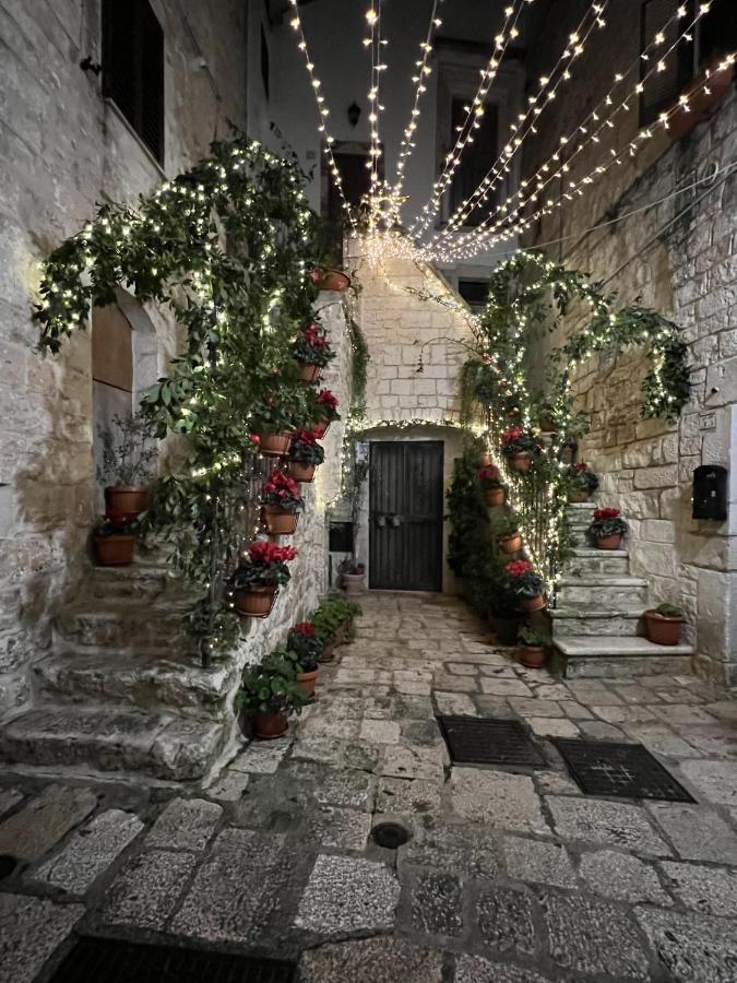 La Casa Di Alice Villa Cisternino Eksteriør billede
