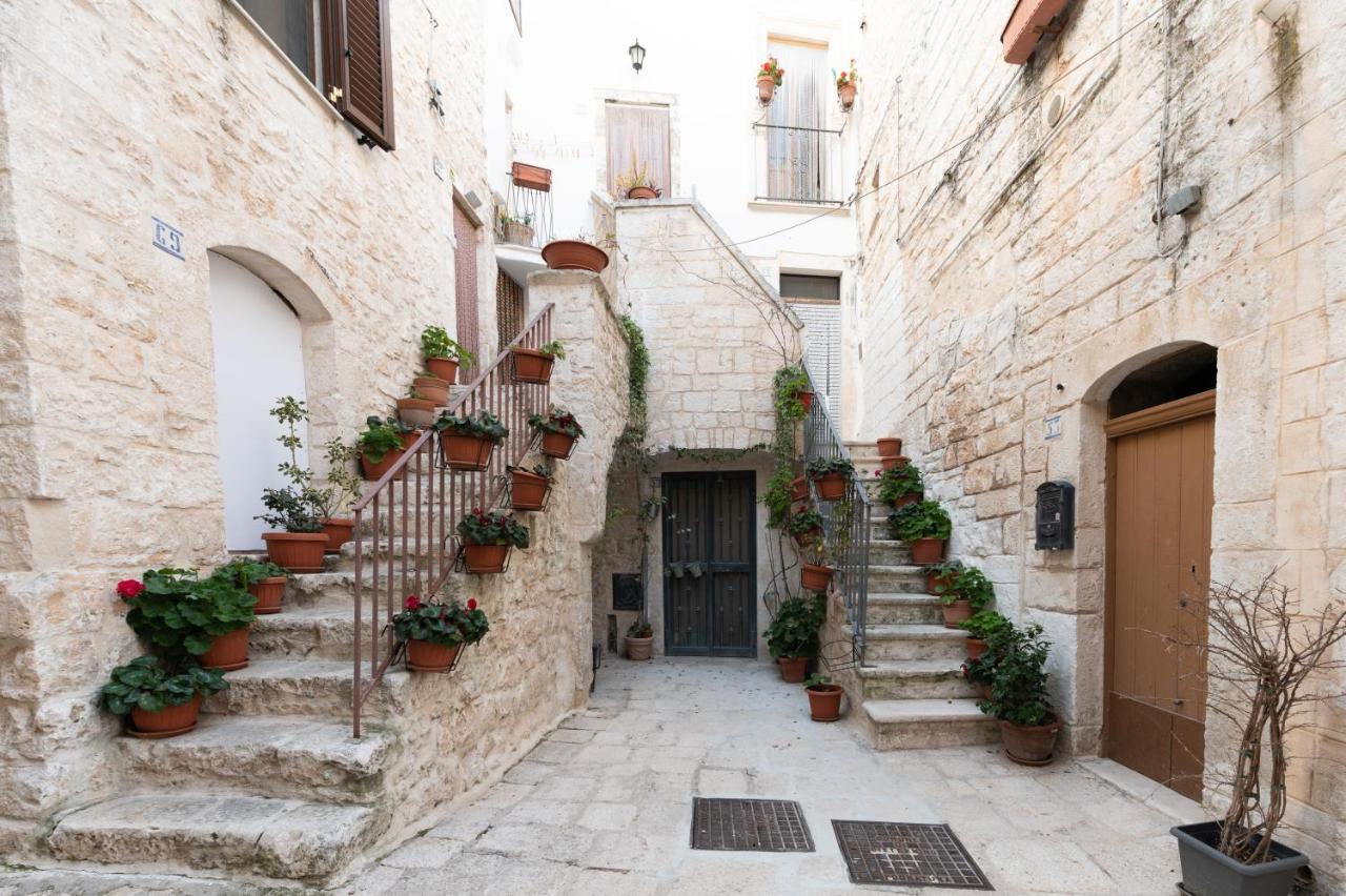 La Casa Di Alice Villa Cisternino Eksteriør billede