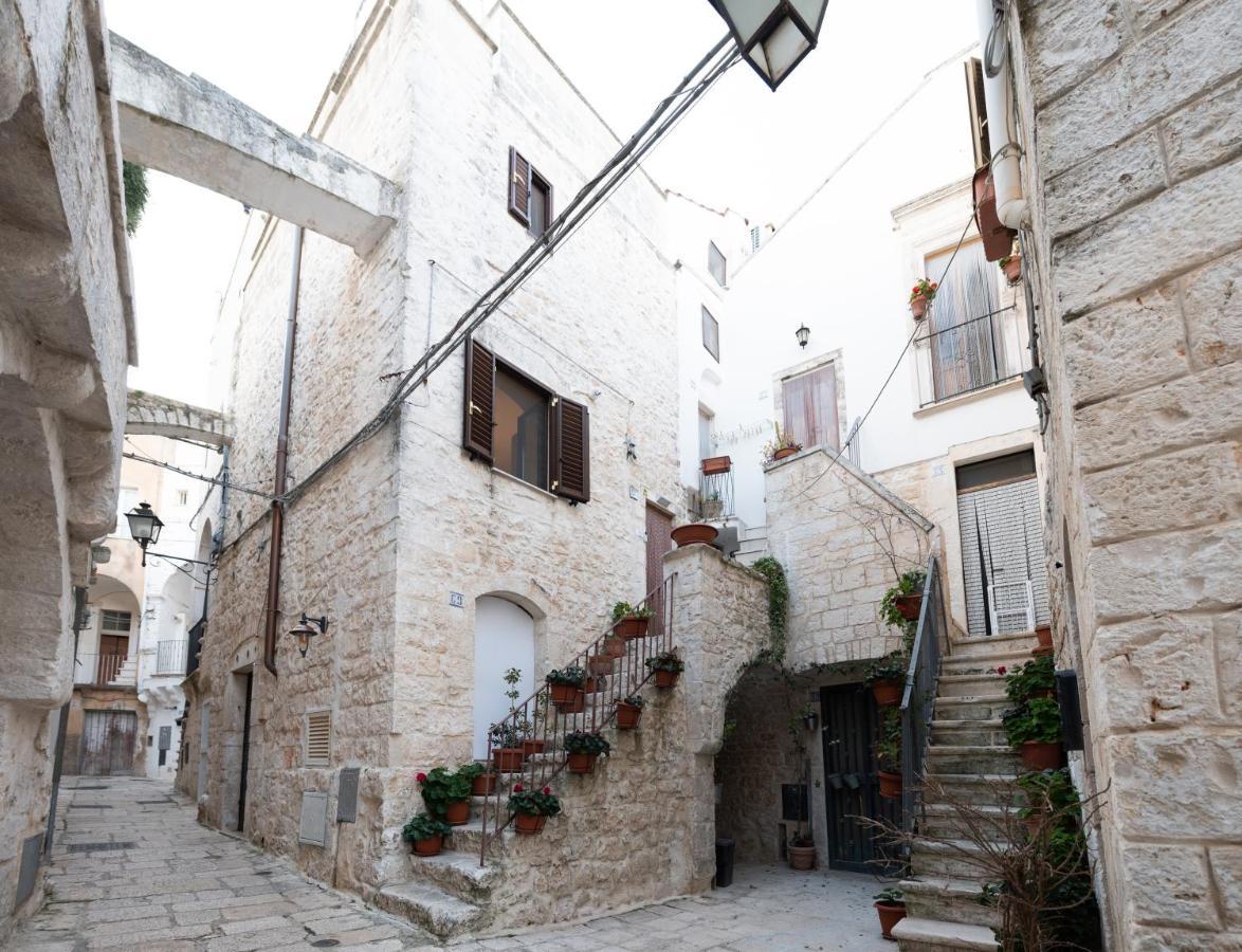 La Casa Di Alice Villa Cisternino Eksteriør billede