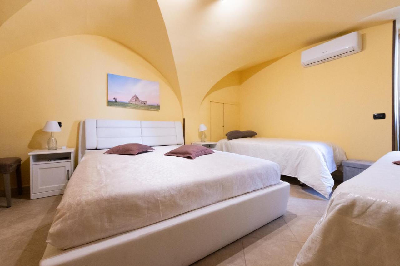 La Casa Di Alice Villa Cisternino Eksteriør billede