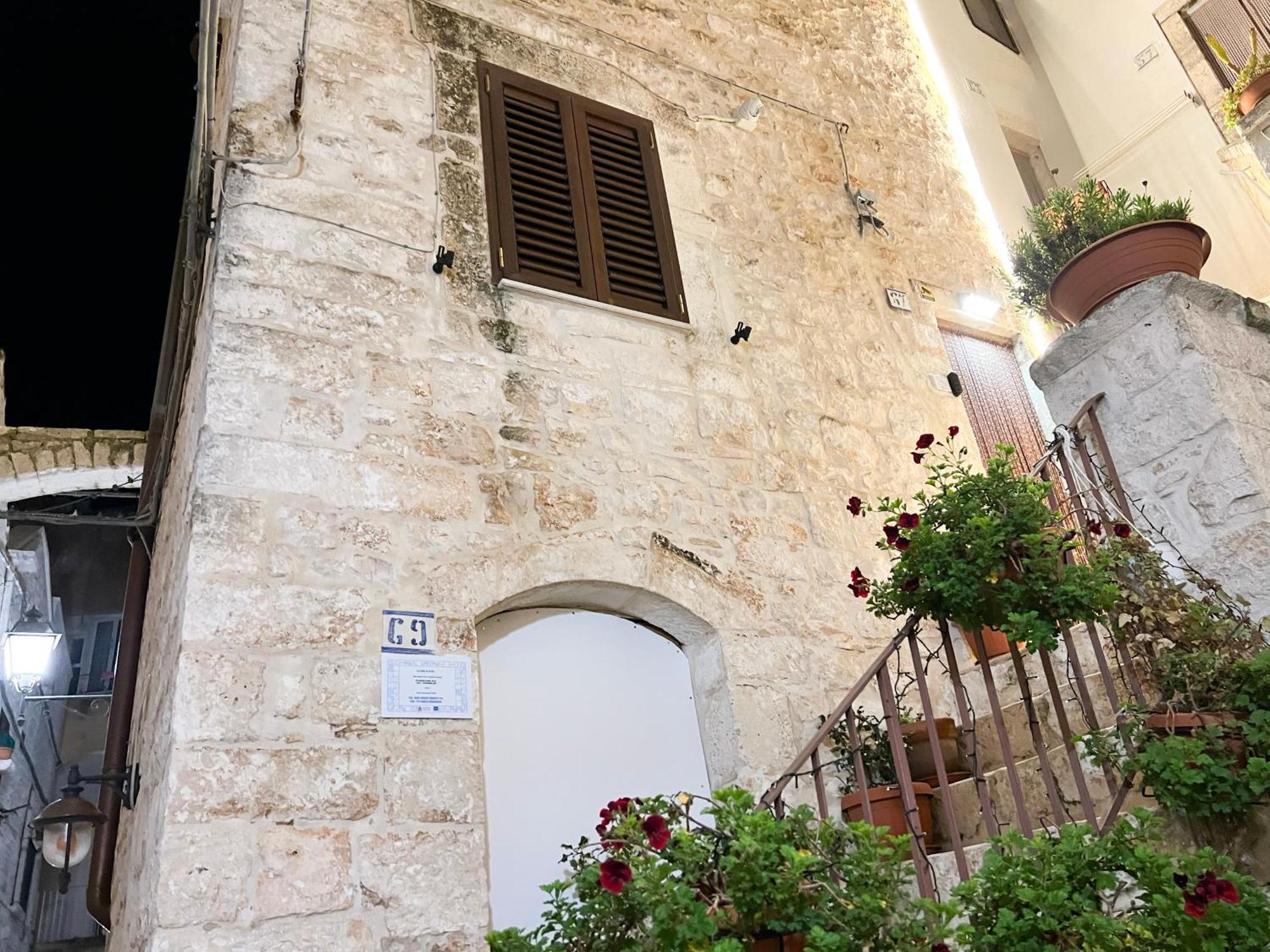 La Casa Di Alice Villa Cisternino Eksteriør billede